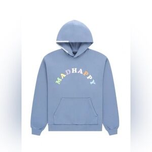 Blue Madhappy Hoodie